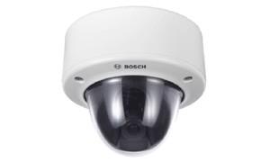 Kamery IP z serii NWD-495 FlexiDome IP firmy Bosch Security