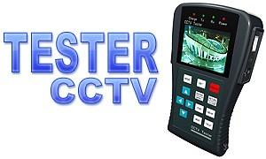 Tester CCTV