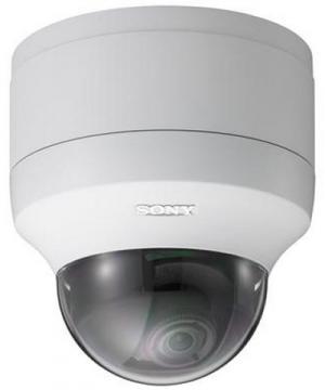 Kamera kopułkowa IP SNC-DF50P