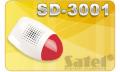 Sygnalizator SD-3001 : systemy alarmowe