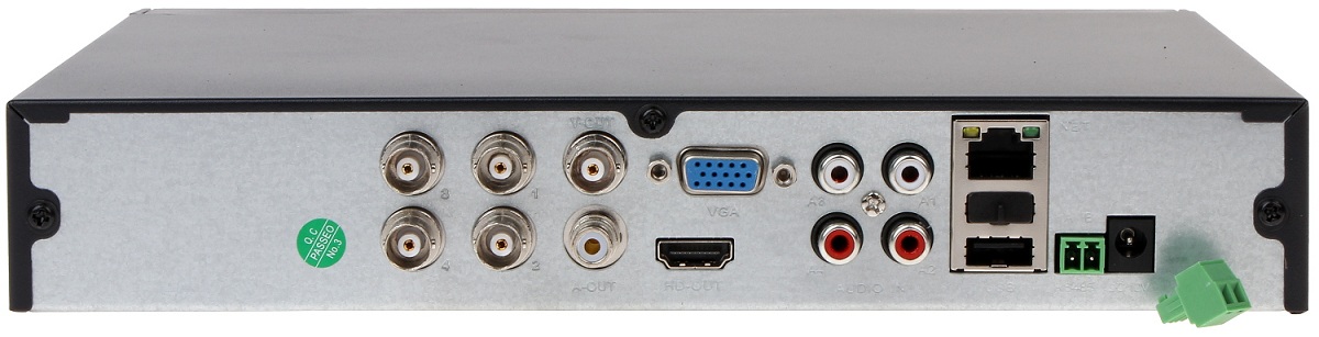 LC-5400-NVR - Rejestrator IP 4-kanałowy - Rejestratory sieciowe ip