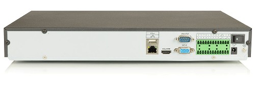 BCS-NVR1602 - Rejestratory sieciowe ip