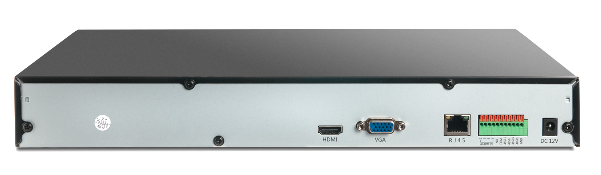 LC-NVR2109 - Rejestratory sieciowe ip
