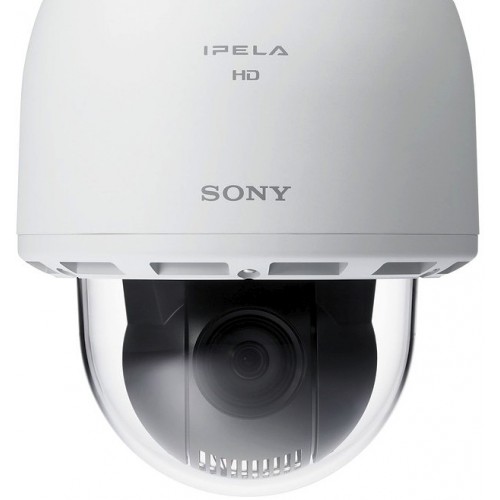 Sony SNC-WR602 - Kamery obrotowe IP