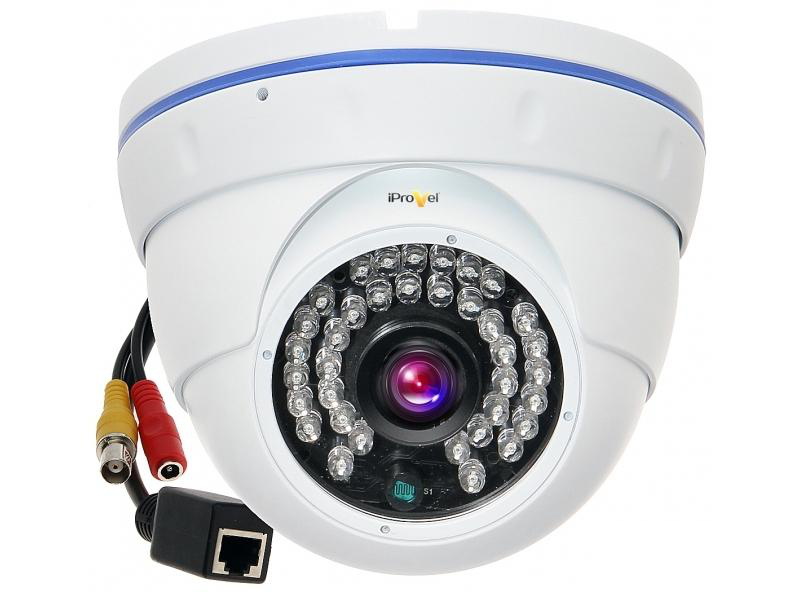 EL-IP C202 - Kamery kopułkowe