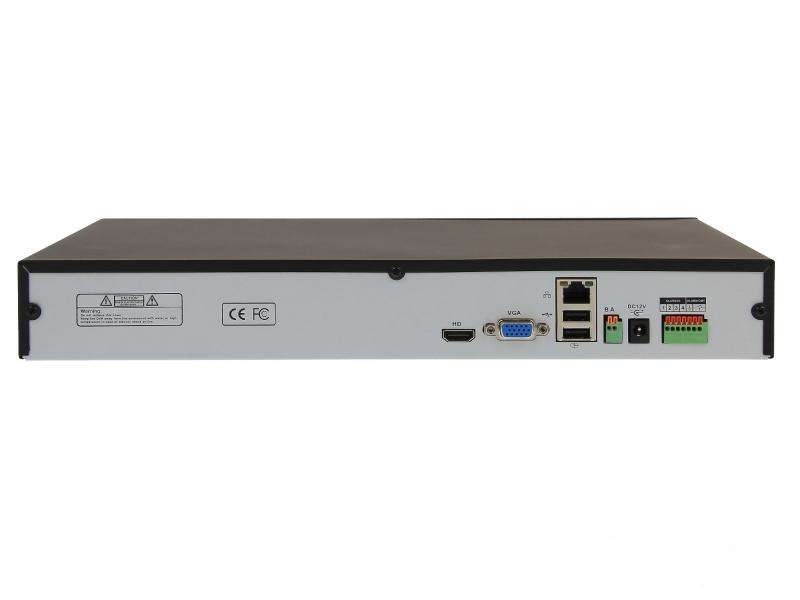 EL-IP NV420 - Rejestratory sieciowe ip