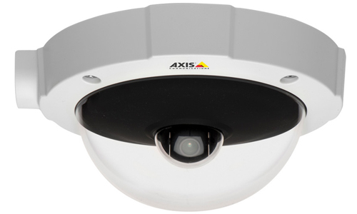 AXIS M5013-V - Kamery obrotowe IP