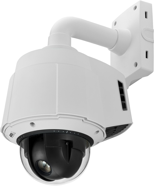 AXIS Q6034-C Mpix - Kamery obrotowe IP
