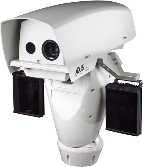 AXIS Q8721-E 35mm 30fps - Kamery obrotowe IP