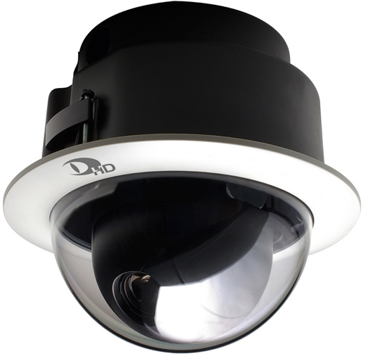 DDZ4010-IM/HS/HD Dallmeier Mpix - Kamery obrotowe IP