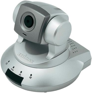 EDIMAX IC-7100P - Kamery obrotowe IP