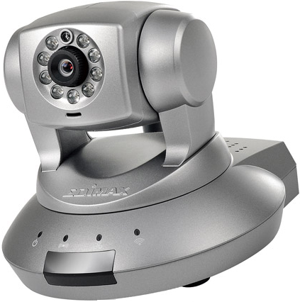 EDIMAX IC-7110P - Kamery obrotowe IP