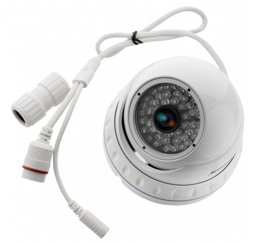 LC-141 IP - Kamery kopułkowe IP