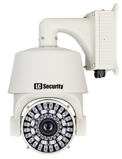 LC-15-CD60W-36X-IP - Kamery obrotowe IP