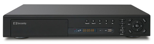 Rejestrator do kamer IP LC-2432NVR