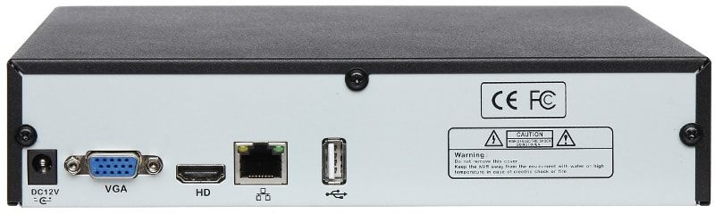 LC-NVR2004 - Rejestratory sieciowe ip