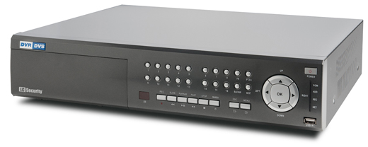 Rejestrator DVR/NVR LC-SDVR-166