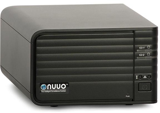 NV-2040-EU NUUO - Rejestratory sieciowe ip
