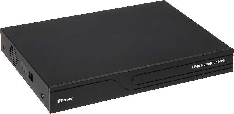 LC-NVR1625 HD - Rejestrator IP do 25 kanałów - Rejestratory sieciowe ip