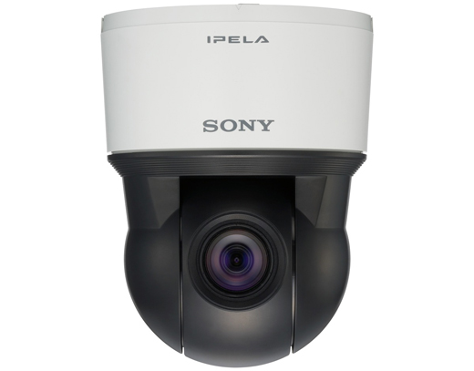 SNC-EP521 Sony - Kamery obrotowe IP