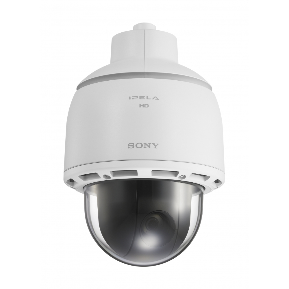 Sony SNC-WR602C - Kamery obrotowe IP