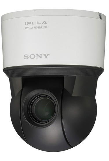 SNC-ZP550 Sony - Kamery obrotowe IP
