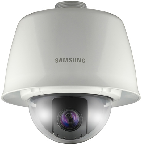 Samsung SNP-3120VH - Kamery obrotowe IP