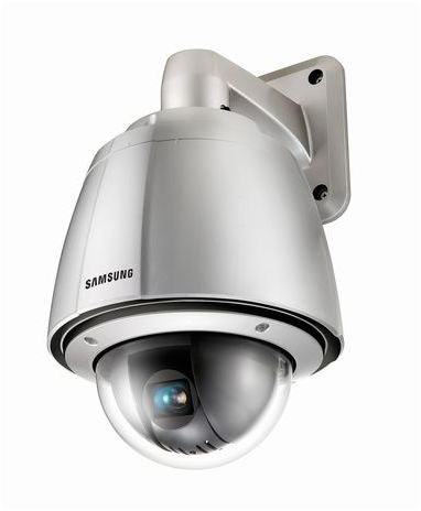 Samsung SNP-3302H - Kamery obrotowe IP