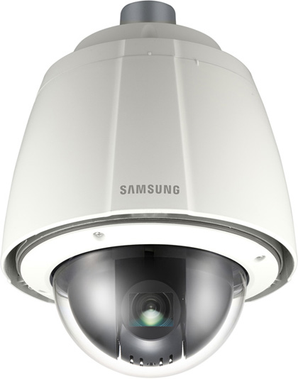 Samsung SNP-3371TH - Kamery obrotowe IP