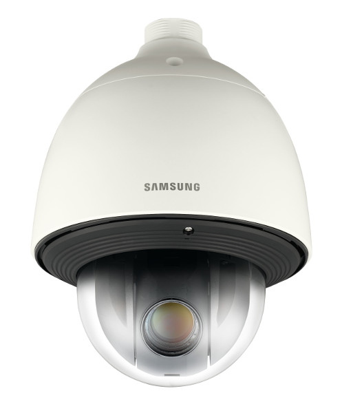 Samsung SNP-5430H - Kamery obrotowe IP