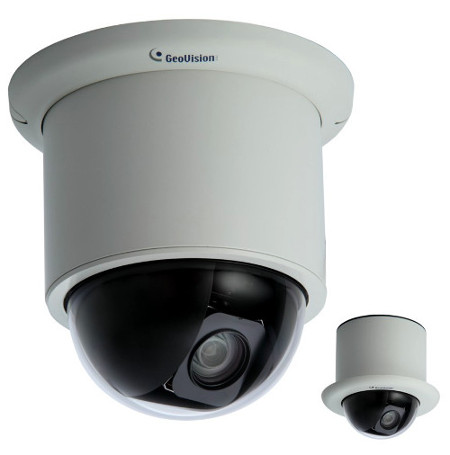 GeoVision GV-SD220-30X - Kamery obrotowe IP