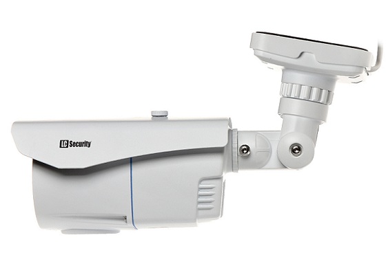 LC-256-IP - Kamera IP Full HD ONVIF - Kamery kompaktowe IP