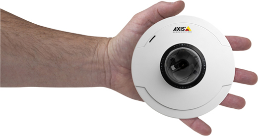 AXIS M5013 PTZ - Kamery obrotowe IP