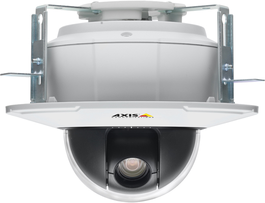 AXIS P5512 PTZ - Kamery obrotowe IP