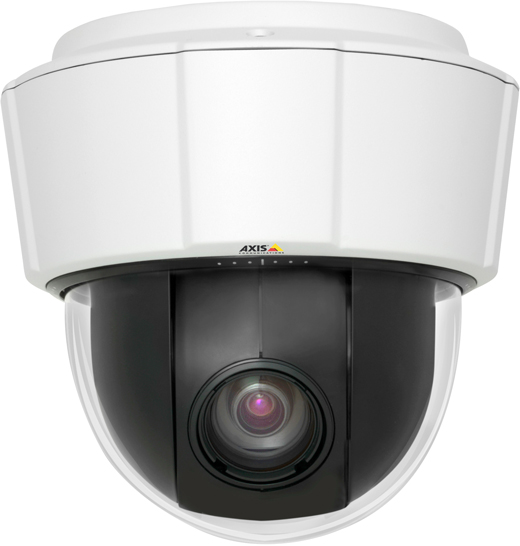 AXIS P5522 - Kamery obrotowe IP