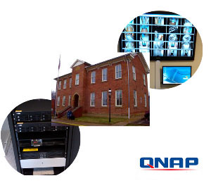 QNAP VS-8140Pro+ - Rejestratory sieciowe ip